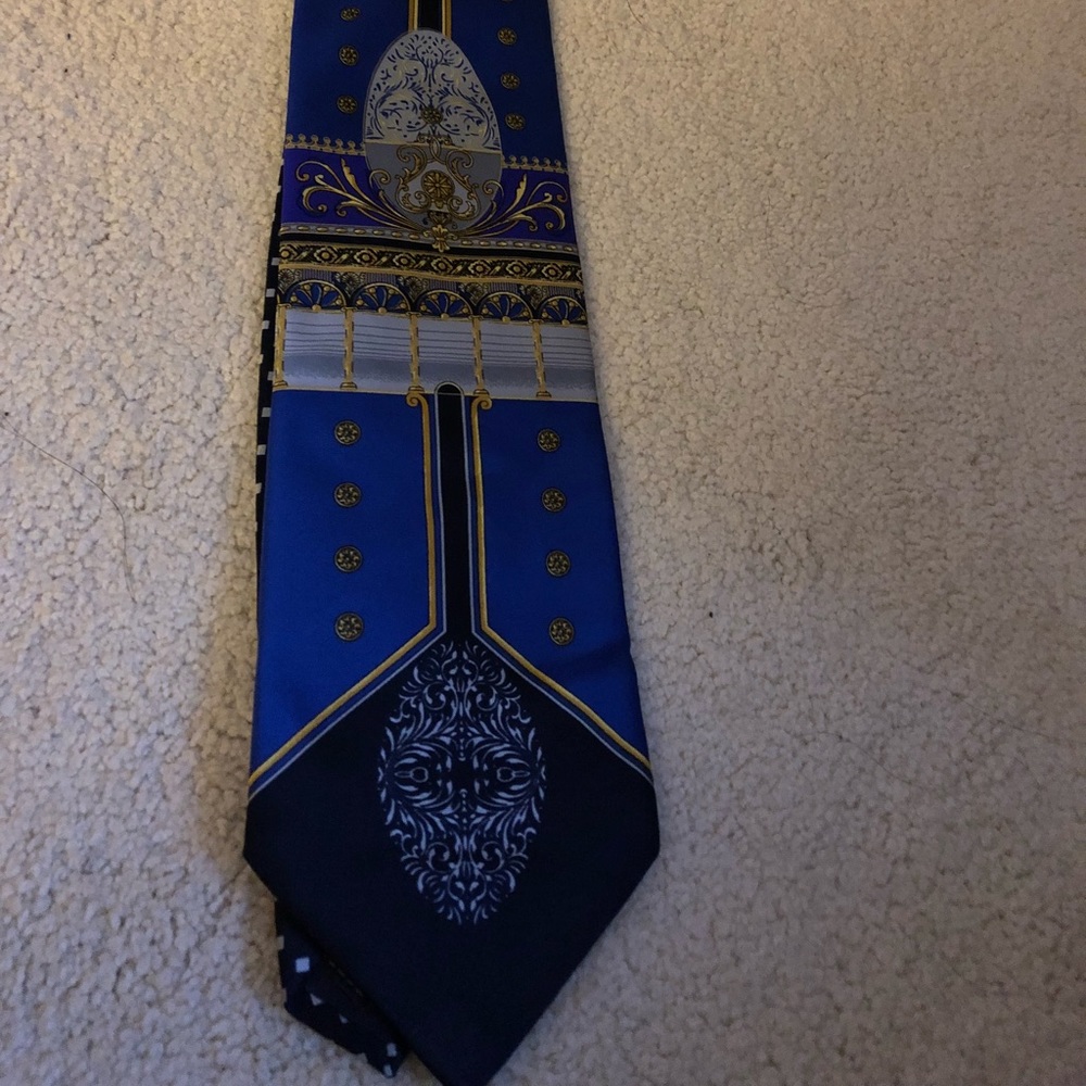 Enrico Venturi Tie